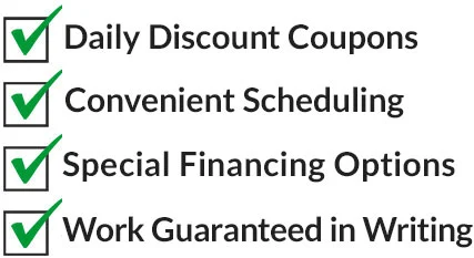 Reasons to choose Elkhorn Heating & Air, Plumbing, Electrical 