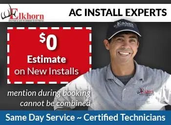 denver Air Conditioning Installation Elkhorn Heating & Air, Plumbing, Electrical