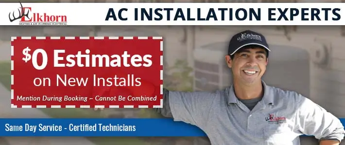 denver Air Conditioning Installation Elkhorn Heating & Air, Plumbing, Electrical