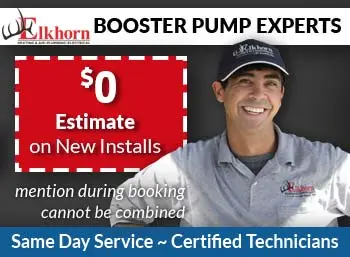 denver Booster Pumps Elkhorn Heating & Air, Plumbing, Electrical
