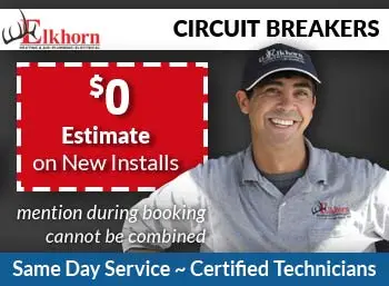 denver Circuit Breakers Elkhorn Heating & Air, Plumbing, Electrical