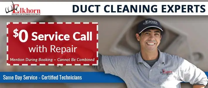 denver Duct Cleaning Elkhorn Heating & Air, Plumbing, Electrical