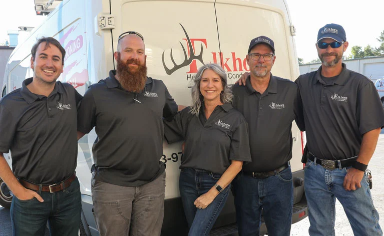elkhorn friendly team of techs