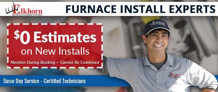 denver Furnace Install Elkhorn Heating & Air, Plumbing, Electrical