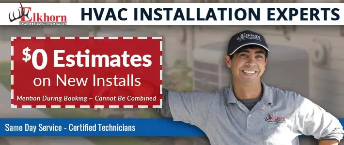 denver HVAC Install Elkhorn Heating & Air, Plumbing, Electrical