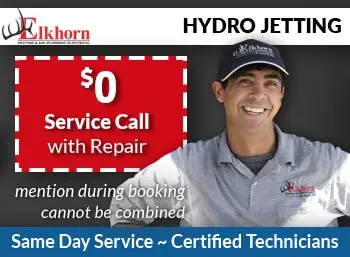 denver Hydro Jetting Elkhorn Heating & Air, Plumbing, Electrical