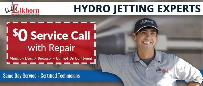 denver Hydro Jetting Elkhorn Heating & Air, Plumbing, Electrical
