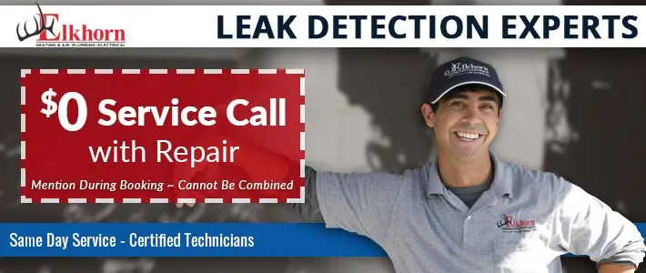 denver Leak Detection Elkhorn Heating & Air, Plumbing, Electrical