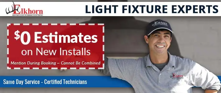 denver Light Fixtures  Elkhorn Heating & Air, Plumbing, Electrical