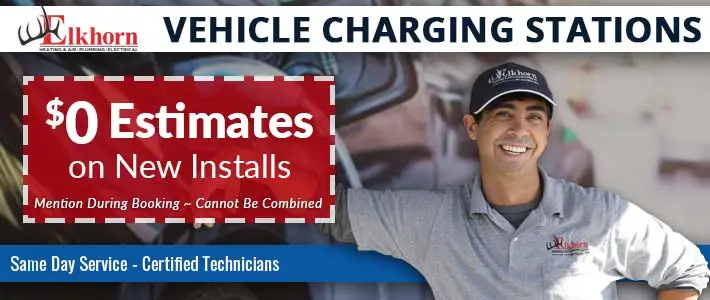 denver Vehicle Charging Stations - Elkhorn Heating & Air, Plumbing, Electrical
