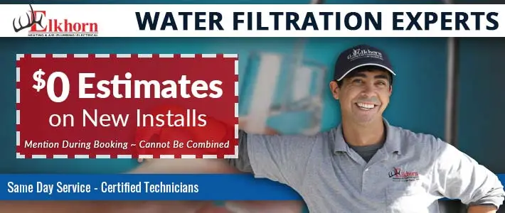 denver water filtration Elkhorn Heating & Air, Plumbing, Electrical